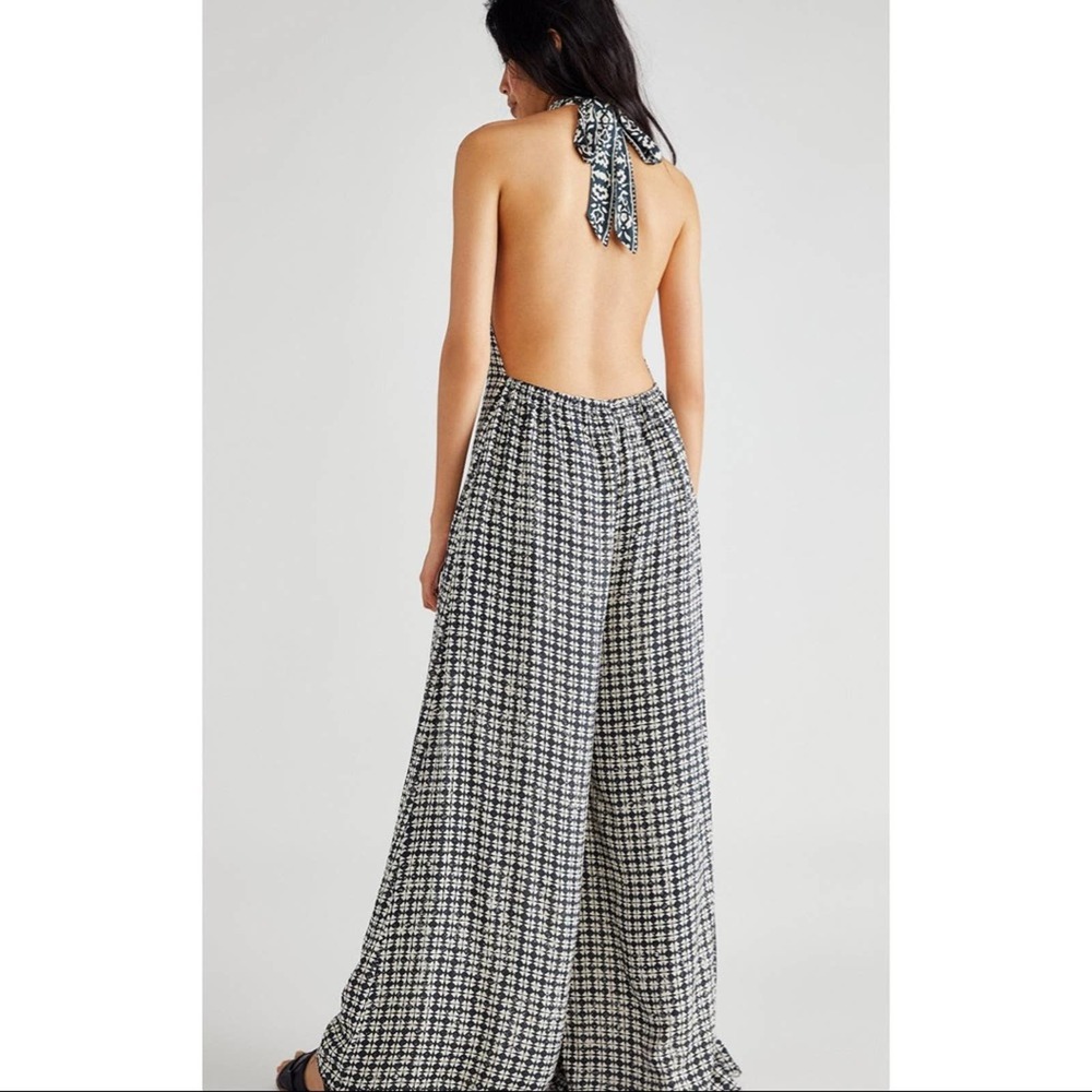NEW Free People Riley One Piece - Picture 4 of 16